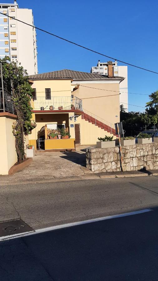 Guesthouse Gasho Rijeka Dış mekan fotoğraf