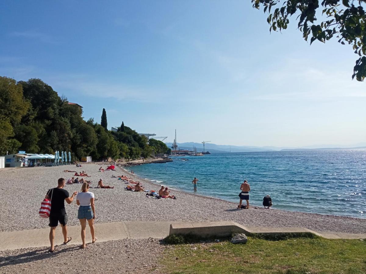Guesthouse Gasho Rijeka Dış mekan fotoğraf