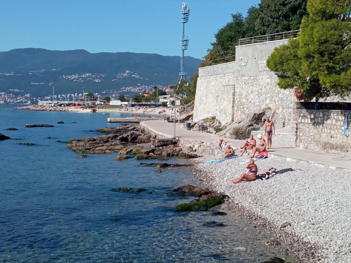 Guesthouse Gasho Rijeka Dış mekan fotoğraf