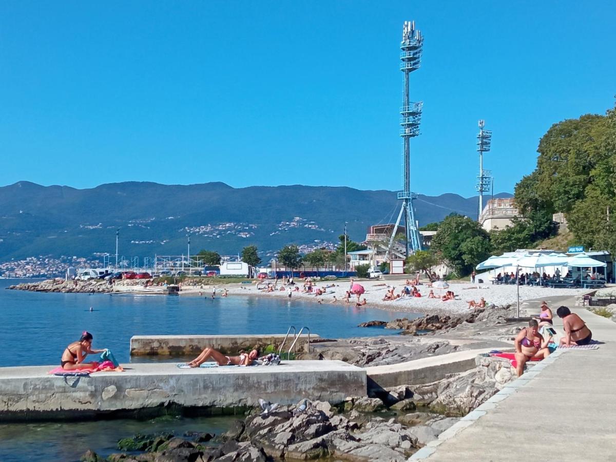 Guesthouse Gasho Rijeka Dış mekan fotoğraf